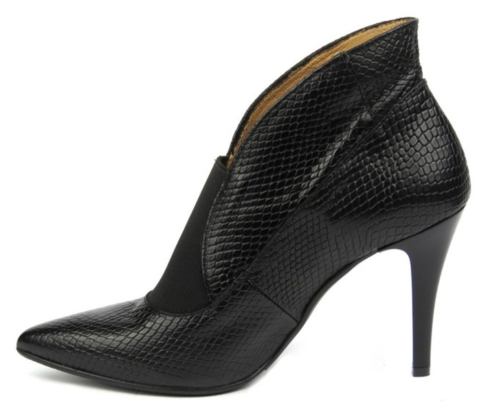 Botki damskie AJF 913