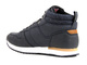 Buty męskie zimowe, sportowe - LEE COOPER 22-31-1462M, granatowe