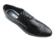 Półbuty męskie eleganckie - MOSKAŁA TR-3-A, czarne