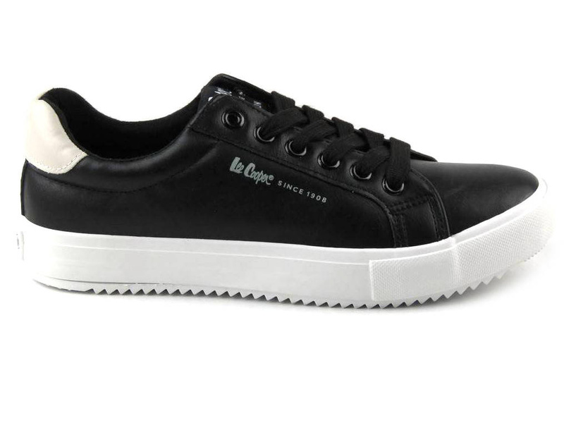 Trampki damskie Lee Cooper LCJL-20-31-071, czarne