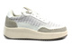 Buty sportowe damskie na platformie - BRIVIDO SHOES TW0815-09, szary
