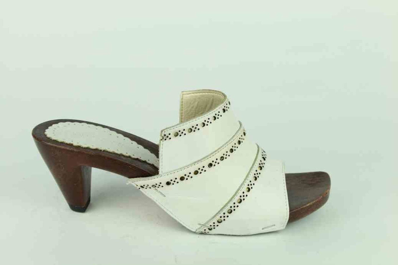 Klapki damskie KIM D20