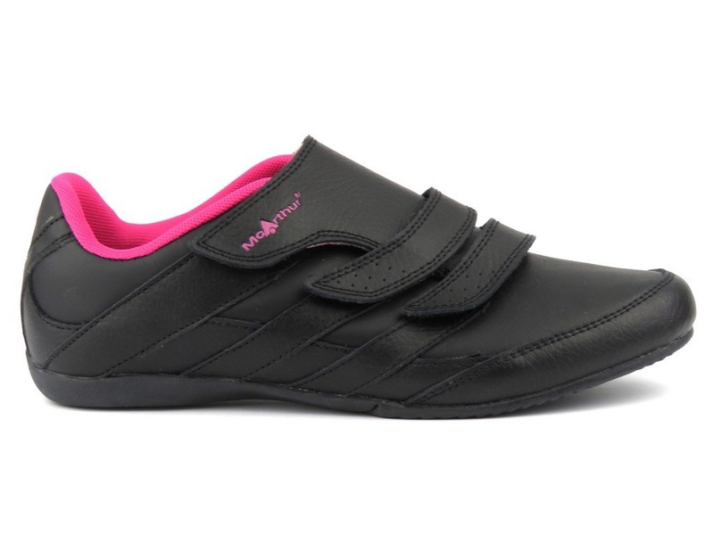 Buty damskie sportowe McArthur S11-F-CA-16-BK
