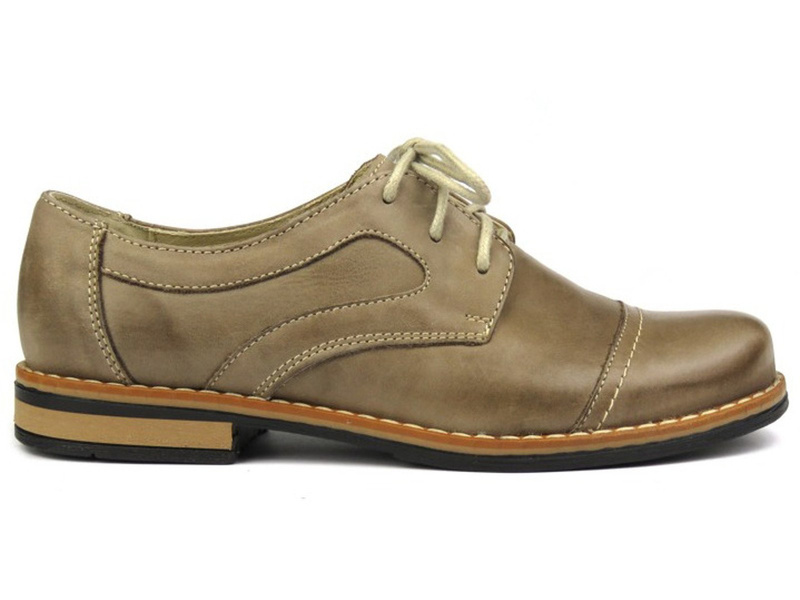 Półbuty damskie HELIOS 631