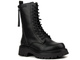 Workery, botki damskie z ociepleniem - BIG STAR KK274494, czarne