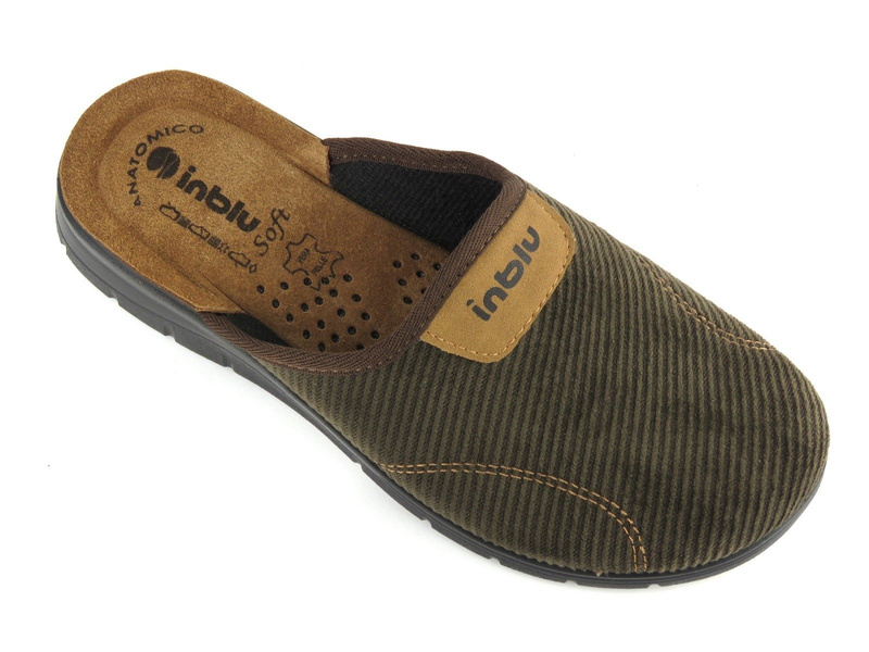 Kapcie męskie Inblu BG-26