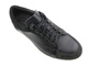 Sneakersy, półbuty męskie sportowe - CONHPOL Dynamic D-1630S/03, czarne