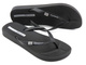 Gumowe japonki damskie IPANEMA 82932, czarne