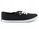 Trampki damskie AMERICAN CLUB LM-15-07, czarne