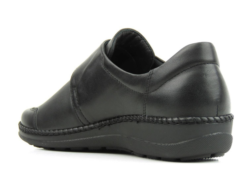 Półbuty damskie o podwyższonej tęgości K - AXEL KOSELA 1705