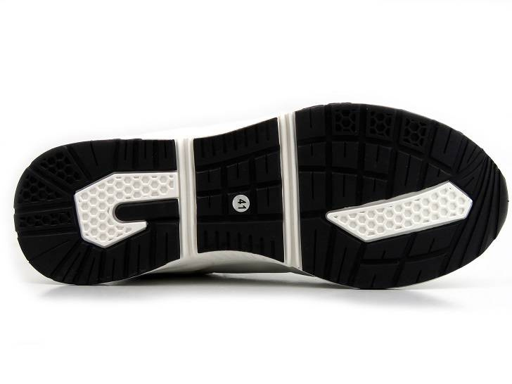 Sneakersy męskie, buty sportowe Big Star JJ174398, białe