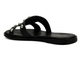Klapki damskie - VENEZIA MRZ00092, czarne