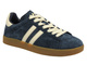 Wygodne sneakersy damskie -Vanhorn 25-100300NV, granat