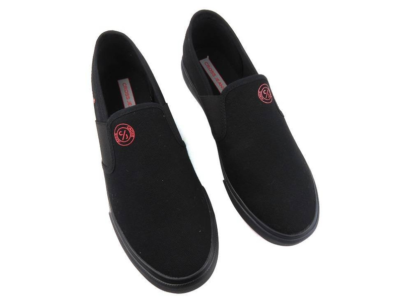 Trampki, buty sportowe męskie Cross Jeans HH1R4033C