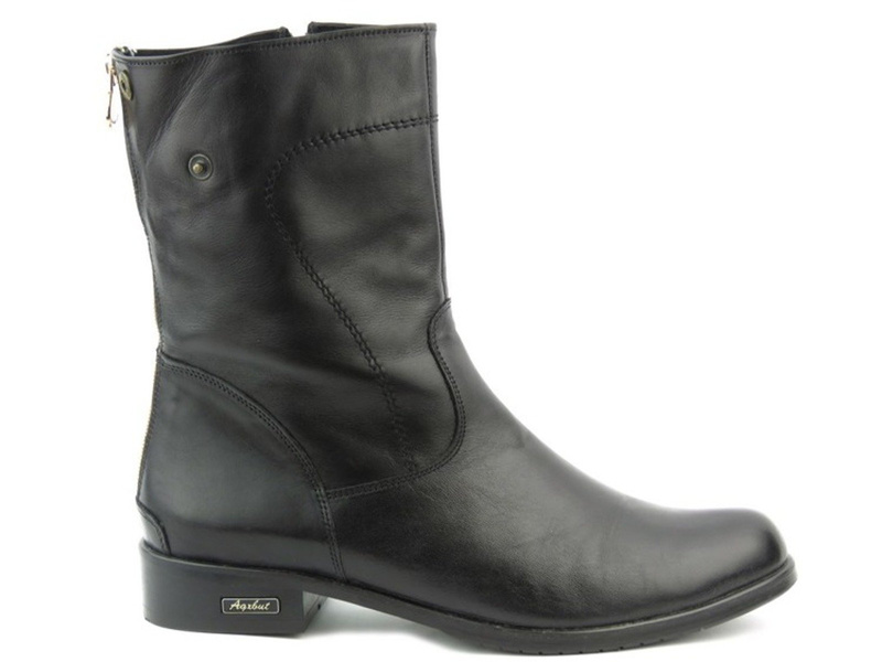 Botki damskie Agxbut 391