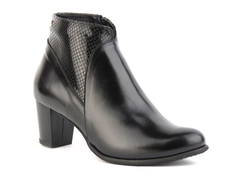 Botki damskie Agxbut 522