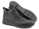 Botki damskie sportowe - HELIOS Komfort 569, czarne