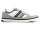 Buty męskie sportowe - AMERICAN CLUB RH76/22, białe