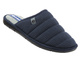 Kapcie Męskie Z Miękką Wkładką  INBLU 91-32 Granatowe Wsuwane