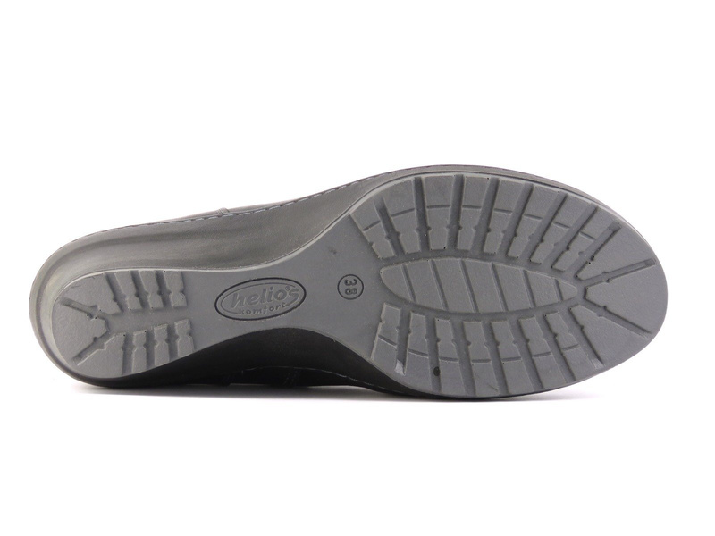 Botki damskie HELIOS 653