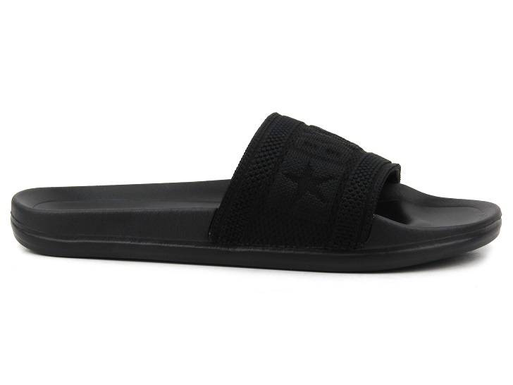 Klapki damskie sportowe BIG STAR LL274A158, czarne