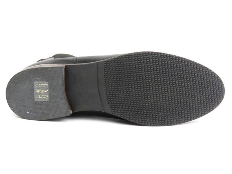 Botki damskie Nik 0282