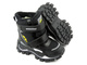 Śniegowce dziecięce z wełną - WEESTEP R076857885BK, czarne