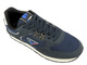 Sznurowane buty męskie sportowe niebieskie Inblu IU-16 