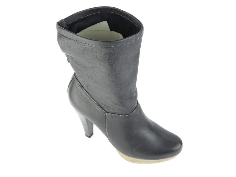 Botki damskie Agxbut 362