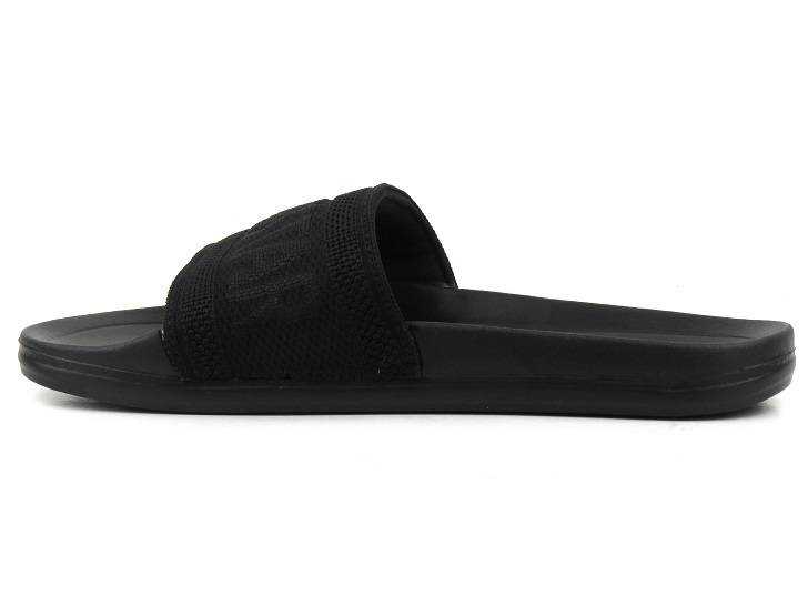 Klapki damskie sportowe BIG STAR LL274A158, czarne