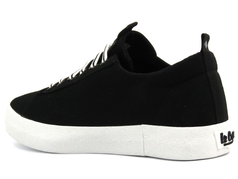 Trampki, tenisówki damskie - Lee Cooper LCW-24-31-2183L, czarne
