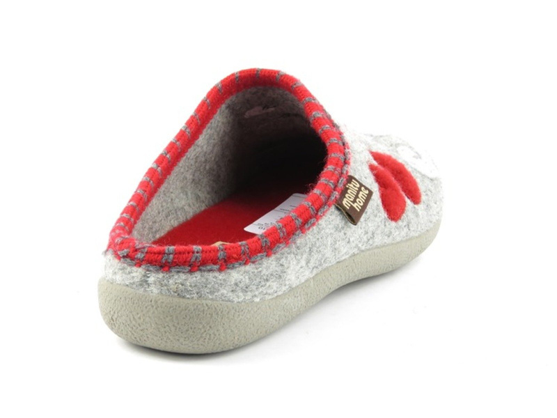 Kapcie damskie Manitu 320515