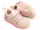 Buty sportowe dziecięce, adidasy American Club RL 79/22, różowe