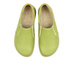 Barefooty, półbuty damskie zielone Helios Komfort 452