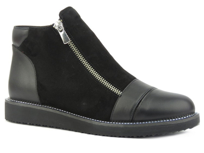 Botki damskie Venezia 252711