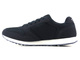 Sneakersy męskie sznurowane - AMERICAN CLUB WT135/23, granatowe