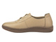 Wygodne półbuty damskie Potocki 26-15315 w kolorze khaki