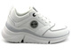 Buty sportowe, sneakersy damskie na grubej podeszwie - BIG STAR II274314, białe