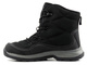 Śniegowce damskie DK Soft Shell 1028, czarne