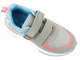 Sneakersy dziecięce, młodzieżowe - BEFADO 516Y238, szare