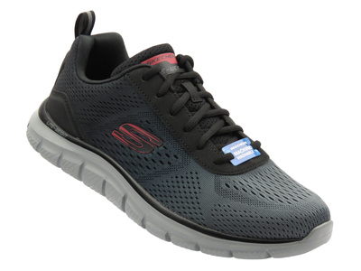 Sportowe buty męskie Skechers 232399, czarne