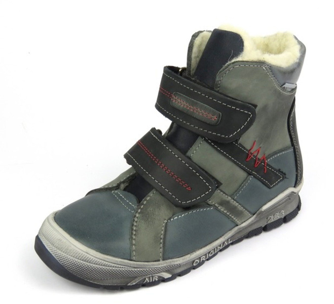 Trzewiki dziecięce chłopięce MAZUREK 1211