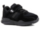 Sportowe obuwie dziecięce - BEFADO 516Y077, czarne