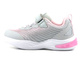 Sneakersy, buty sportowe dla dziewczynki - AMERICAN CLUB ES 132/23, szare