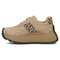 Skórzane sneakersy damskie beżowe Filippo DP6785/25