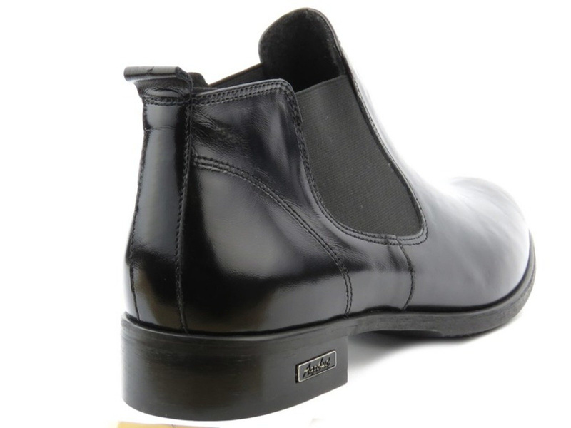 Botki damskie Agxbut 388