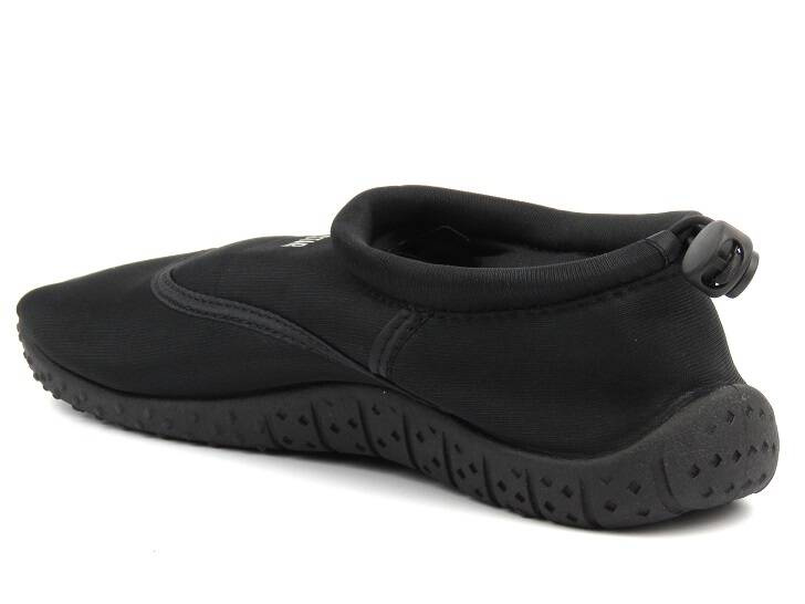 Buty męskie do wody, do pływania / na jeżowce, kamienie - Big Star NN174752, czarne