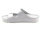 Lekarskie, sanitarne klapki damskie HELIOS Komfort 288, białe