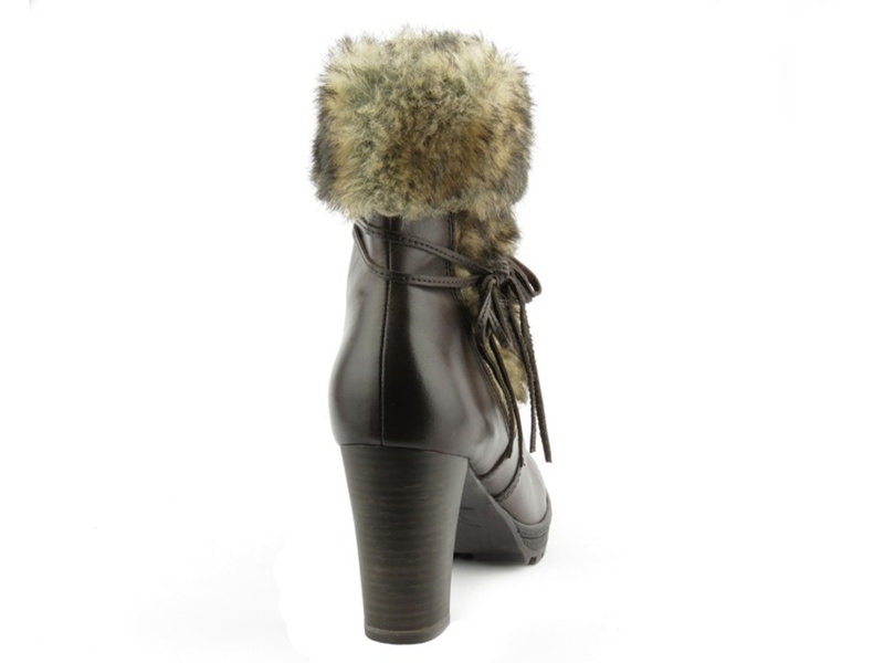 Botki damskie Caprice 25327