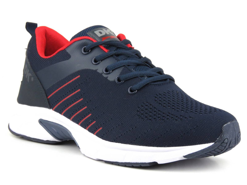 Buty męskie sportowe, adidasy DK SA2003, granatowe